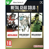 Игра METAL GEAR SOLID: MASTER COLLECTION Vol.1 для Xbox Series X|S