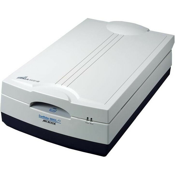 Сканер Microtek ScanMaker 9800XL Plus - 1108-03-360633