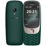 Телефон Nokia 6310 Green (16POSE01A08)