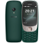 Телефон Nokia 6310 Green - 16POSE01A08