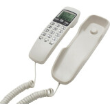 Проводной телефон Ritmix RT-010 White