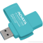 USB Flash накопитель 32Gb ADATA UC310E ECO Green - UC310E-32G-RGN