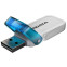 USB Flash накопитель 64Gb ADATA UV240 White - AUV240-64G-RWH