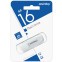 USB Flash накопитель 16Gb SmartBuy Scout White (SB016GB3SCW) - фото 2