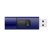 USB Flash накопитель 64Gb Silicon Power Ultima U05 Blue (SP064GBUF2U05V1D)