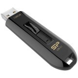 USB Flash накопитель 128Gb Silicon Power Blaze B21 Black (SP128GBUF3B21V1K)
