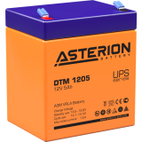 Аккумуляторная батарея Asterion DTM 1205