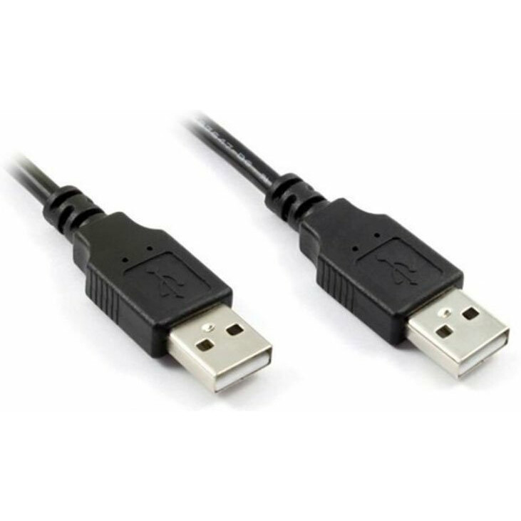 Кабель USB A (M) - USB A (M), 1.8м, Greenconnect GCR-UM2M-BD2S-1.8m