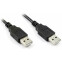 Кабель USB A (M) - USB A (M), 1.8м, Greenconnect GCR-UM2M-BD2S-1.8m
