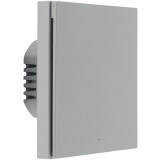 Умный выключатель Aqara Smart Wall Switch H1 Grey (No Neutral, Single Rocker) (WS-EUK01GR)