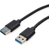 Кабель USB A (M) - USB A (M), 0.6м, Gembird CC-USB3-AMAM-0.6M