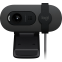 Веб-камера Logitech BRIO 100 Graphite (960-001585) - фото 2