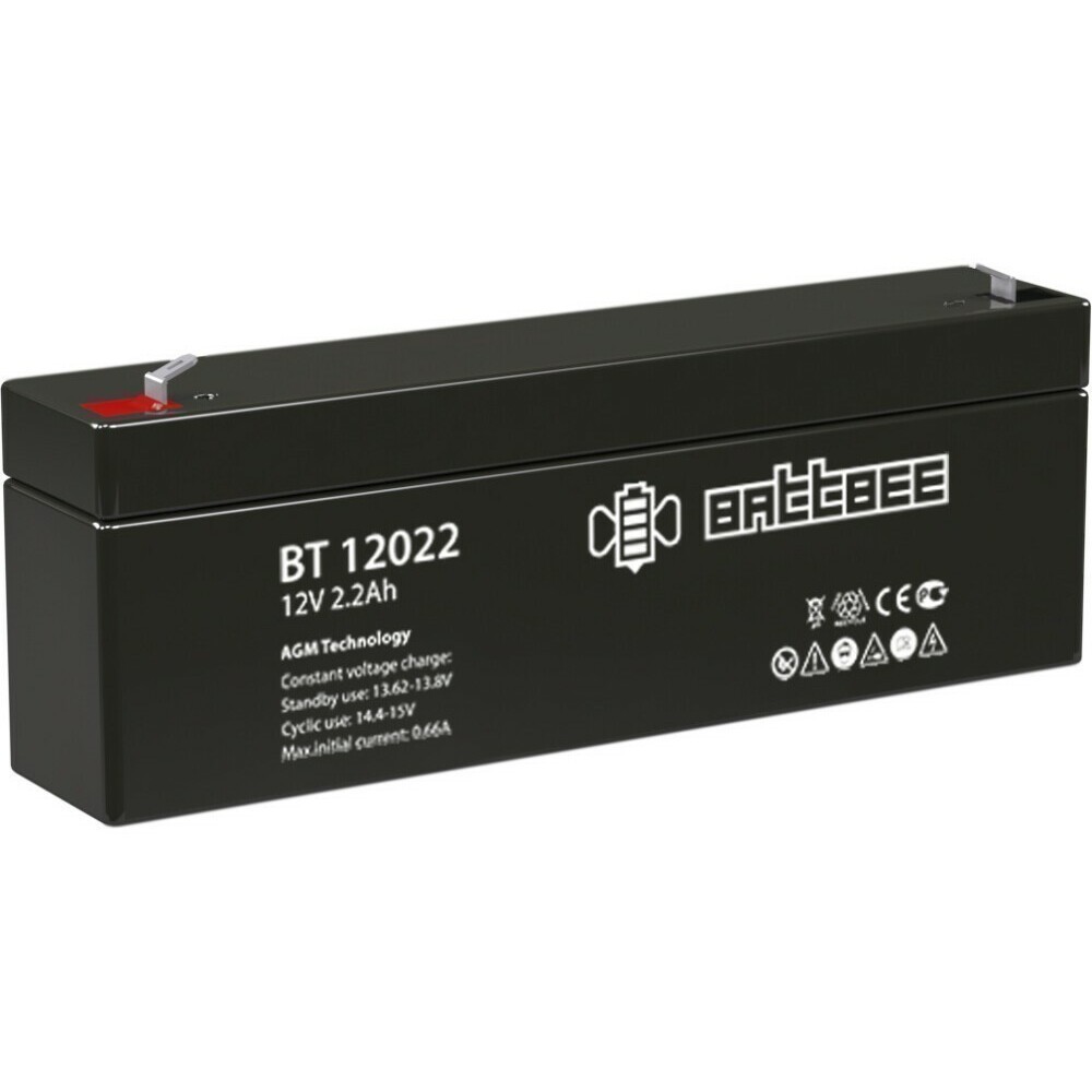 Аккумуляторная батарея Battbee BT 12022 - BT 12022 