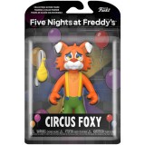 Фигурка Funko Action Figure FNAF Balloon Circus Circus Foxy (67623)