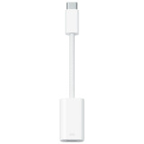 Переходник USB Type-C - Lightning, Apple MUQX3FE/A