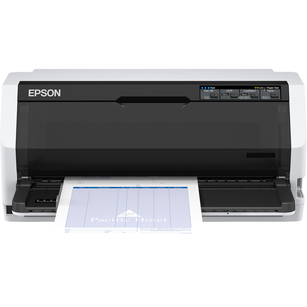 Принтер Epson LQ-690 II - C11CJ82402