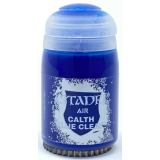 Краска Games Workshop Citadel Colour Air: Calth Blue Clear, 24 мл (28-56)