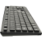 Клавиатура + мышь Oklick S255W Black - фото 10