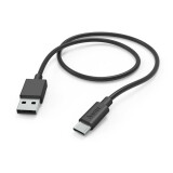 Кабель USB - USB Type-C, 1м, HAMA H-201594 (00201594)