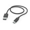 Кабель USB - USB Type-C, 1м, HAMA H-201594 - 00201594