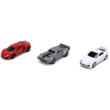 Коллекционная модель Jada Toys Fast & Furious Car Set (32482)