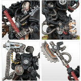 Миниатюра Games Workshop WH40K: Iron Hands Iron Father Feirros (2021) (55-10)