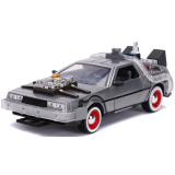 Коллекционная модель Jada Toys Metals Die-Cast Back to the Future 3 Time Machine (32166)