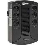 ИБП EKF E-Power Home 800 ВА (SSW-800)