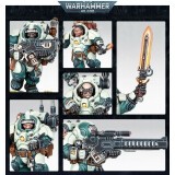 Игровой набор Games Workshop WH40K: Leagues of Votann Army Set (69-13)