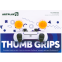Накладки на стики Artplays Thumb Grips Orange для PS5 - ART37