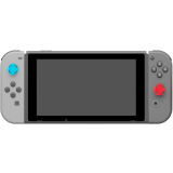 Накладки на стики Artplays Thumb Grips Pro Red/Blue для Nintendo Switch (ART12)