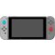 Накладки на стики Artplays Thumb Grips Pro Red/Blue для Nintendo Switch - ART12 - фото 2