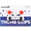 Накладки на стики Artplays Thumb Grips Red для PS5 - ART34