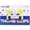 Накладки на стики Artplays Thumb Grips Yellow для PS5 - ART38