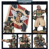 Комплект Games Workshop WH40K: Astra Militarum Army Set (47-03)
