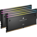 Оперативная память 96Gb DDR5 6600MHz Corsair Dominator Titanium RGB (CMP96GX5M2B6600C32) (2x48Gb KIT)
