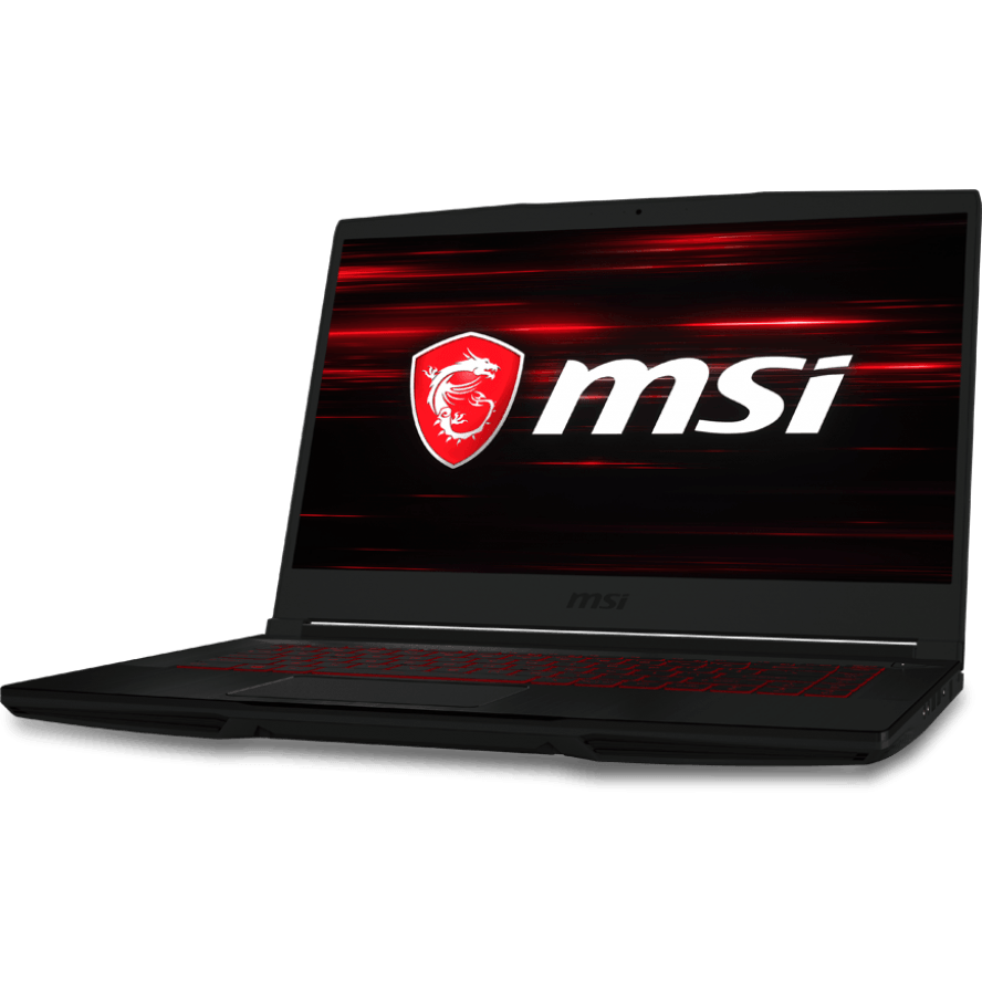 Ноутбук MSI GF63 Thin (12VF-1040RU) - 9S7-16R821-1040