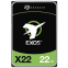Жёсткий диск 22Tb SAS Seagate Exos X22 (ST22000NM000E)