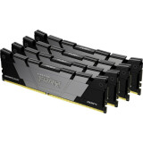 Оперативная память 64Gb DDR4 3200MHz Kingston Fury Renegade (KF432C16RB12K4/64) (4x16Gb KIT)
