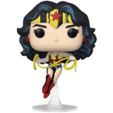 Фигурка Funko POP! Heroes Justice League Comic Wonder Woman (66621)