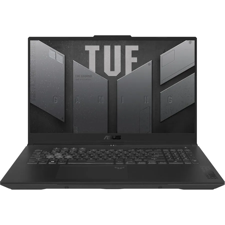 Ноутбук ASUS FX707ZV4 TUF Gaming F17 (2023) (HX018W) - FX707ZV4-HX018W