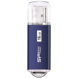 USB Flash накопитель 16Gb Silicon Power Ultima II I-series Blue (SP016GBUF2M01V1B)
