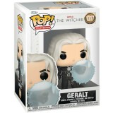 Фигурка Funko POP! TV Witcher S2 Geralt (Shield) (67424)