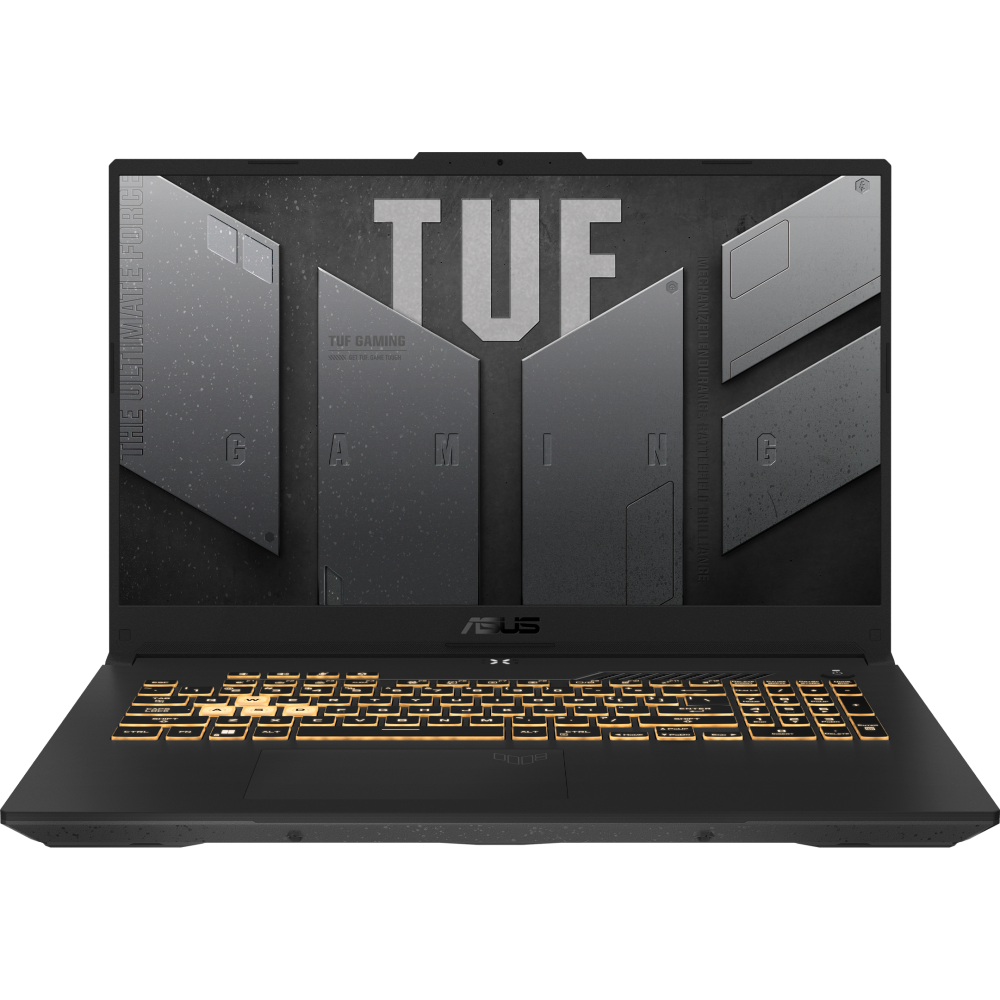 Ноутбук ASUS FX707ZU4 TUF Gaming F17 (2023) (HX074W) - FX707ZU4-HX074W