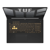 Ноутбук ASUS FX707ZU4 TUF Gaming F17 (2023) (HX074W) (FX707ZU4-HX074W)