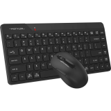 Клавиатура + мышь A4Tech Fstyler FG2200 Air Black (FG2200 AIR BLACK)