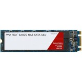 Накопитель SSD 2Tb WD Red SA500 (WDS200T1R0B)