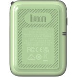 Портативная акустика Divoom Beetles-fm II Green (90100058221)