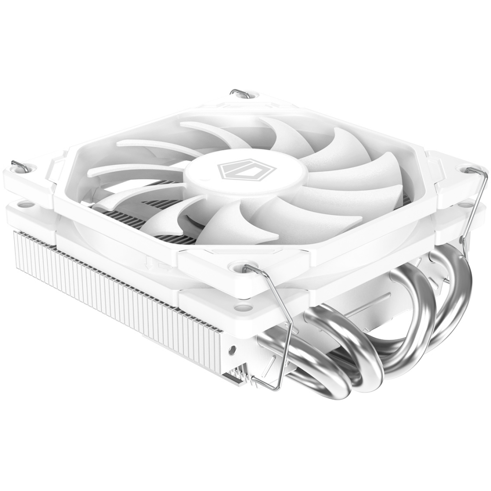 Кулер ID-COOLING IS-40X-V3 White - IS-40X-V3 WHITE