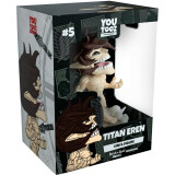Фигурка Youtooz Attack on Titan Titan Eren (554592)